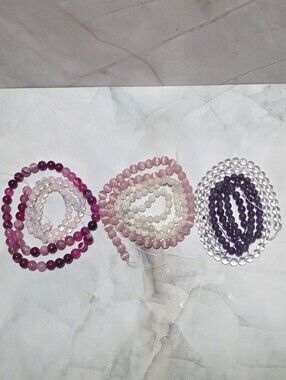 Beautiful Bead Strands